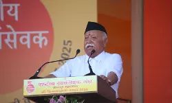 ലൗ ജിഹാദിനെ തടുക്കാനുള്ള ആദ്യ പടി നടക്കേണ്ടത് സ്വന്തം വീടുകളില്‍; ലൗജിഹാദ് പരാമര്‍ശവുമായി മോഹന്‍ ഭാഗവത്