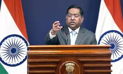 വെനസ്വേലയിലെ യുഎസ് ആക്രമണം; ആശങ്ക രേഖപ്പെടുത്തി ഇന്ത്യ