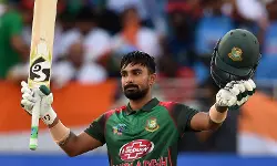 ട്വന്റി-20 ലോകകപ്പിനുള്ള ബംഗ്ലാദേശ് ടീമിനെ ലിറ്റണ്‍ ദാസ് നയിക്കും