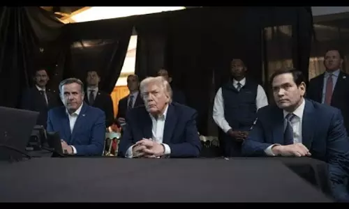 മയക്കുമരുന്ന് കടത്തിനെതിരേ മുന്നറിയിപ്പ്; മെക്‌സിക്കോ, ക്യൂബ, കൊളംബിയ രാജ്യങ്ങള്‍ക്ക് ഭീഷണിയുമായി ട്രംപ്