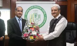 ആറ്റോമിക് എനര്‍ജി റെഗുലേറ്ററി ബോര്‍ഡിന്റെ ചെയര്‍മാനായി എന്‍ഐടിസി പൂര്‍വ്വവിദ്യാര്‍ഥി എ കെ ബാലസുബ്രഹ്‌മണ്യന്‍ ചുമതലയേറ്റു