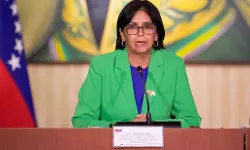 ഡെല്‍സി റോഡ്രിഗസ് വെനസ്വേലയുടെ ഇടക്കാല പ്രസിഡന്റായി ചുമതലയേറ്റു