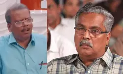 ഉത്തരം താങ്ങുന്ന പല്ലിയുടെ മാനസികാവസ്ഥയാണ് സിപിഐക്കെന്ന് സിപിഎം നേതാവ്