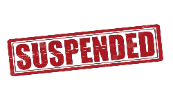 ഓണ്ലൈന് സാമ്പത്തിക തട്ടിപ്പ് ഒത്തുതീര്പ്പാക്കാന് കൈക്കൂലി; എസ് ഐ ഉള്പ്പെടെ നാലു പോലീസുകാര്ക്ക് സസ്പെന്ഷന് ഓണ്ലൈന് സാമ്പത്തിക തട്ടിപ്പ് ഒത്തുതീര്പ്പാക്കാന് കൈക്കൂലി; എസ് ഐ ഉള്പ്പെടെ നാലു പോലീസുകാര്ക്ക് സസ്പെന്ഷന്