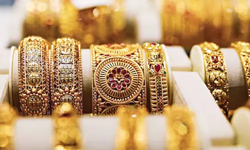 സ്വര്ണവിലയില് വര്ധന സ്വര്ണവിലയില് വര്ധന