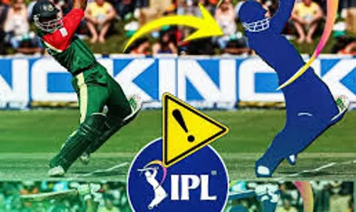 മുസ്തഫിസുറിനെ വേണ്ടെങ്കില്‍ ഐപിഎല്‍ ലോഗോയും മാറ്റണമെന്ന് ആരാധകര്‍; ലോഗോയില്‍ ഉള്ളത് മഷ്‌റഫെ മൊര്‍താസ