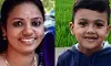 തൃശൂരില്‍ മാതാവും കുഞ്ഞും വീട്ടിനുള്ളില്‍ മരിച്ച നിലയില്‍
