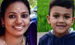 തൃശൂരില്‍ മാതാവും കുഞ്ഞും വീട്ടിനുള്ളില്‍ മരിച്ച നിലയില്‍