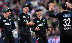 ട്വന്റി-20 ലോകകപ്പ്; ന്യൂസിലന്‍ഡ് ടീമിനെ മിച്ചല്‍ സാന്റ്നര്‍ നയിക്കും