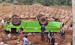 ഊട്ടിയില്‍ ബസ്സ് അപകടം; ഡ്രൈവര്‍ക്കെതിരേ കേസെടുത്തു