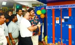 ഇന്ത്യയില്‍ ആദ്യമായി ഡിജിറ്റല്‍ ക്ലോക്ക് റൂം നടപ്പിലാക്കി കെഎസ്ആര്‍ടിസി