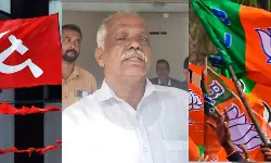 സിപിഎം മുന്‍ ഏരിയ സെക്രട്ടറി ബിജെപിയില്‍