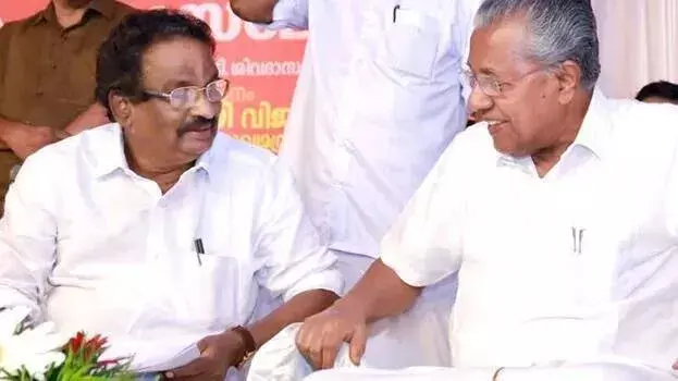 മാറാട് വിഷയത്തില്‍ എ കെ ബാലനെ പിന്തുണച്ച് മുഖ്യമന്ത്രി