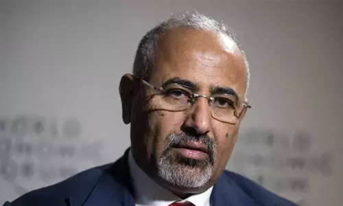 യെമനിലെ വിഘടനവാദി നേതാവ് യുഎഇയില്‍ അഭയം തേടി