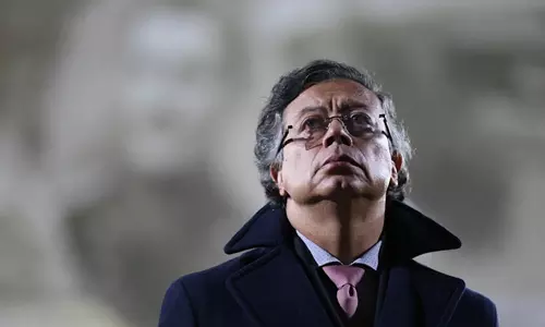 ട്രംപിന്റെ ഭീഷണി; കൊളംബിയയില്‍ പ്രതിരോധത്തിന് ആഹ്വാനം