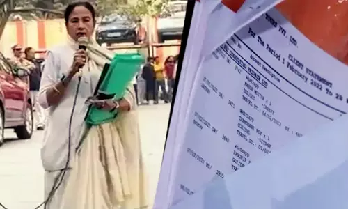 റെയ്ഡ് തടസപ്പെടുത്തിയെന്ന്; മമതാ ബാനര്‍ജിക്കെതിരേ ഇഡി ഹൈക്കോടതിയില്‍