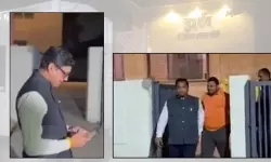 ഇന്‍ഡോറിലെ കുടിവെള്ള ദുരന്തം: മേയര്‍ ആര്‍എസ്എസ് ഓഫിസില്‍ രഹസ്യ ചര്‍ച്ച നടത്തിയത് വിവാദമാവുന്നു