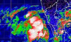 ബംഗാള്‍ ഉള്‍ക്കടലില്‍ അതിതീവ്ര ന്യൂനമര്‍ദ്ദം; സംസ്ഥാനത്ത് മഴയ്ക്ക് സാധ്യത