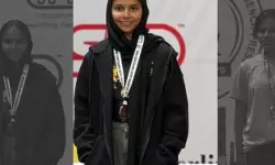 നാഷണല്‍ ബെഞ്ച് പ്രസ് വെയ്റ്റ് ലിഫ്റ്റ് ചാംപ്യന്‍ഷിപ്പില്‍ ജേതാവായി മിര്‍സ ഫാത്തിമ അസ് ലം