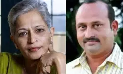 ഗൗരി ലങ്കേഷ് വധക്കേസ് പ്രതി മുനിസിപ്പല്‍ തിരഞ്ഞെടുപ്പില്‍ സ്വതന്ത്രനായി മല്‍സരിക്കുന്നു