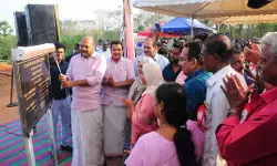 കേരളത്തിലെ ആദ്യത്തെ വനിതാ സ്വകാര്യ വ്യവസായ പാര്‍ക്ക് പാലക്കാട്ട് വരും; വ്യവസായ മന്ത്രി പി പാജീവ്