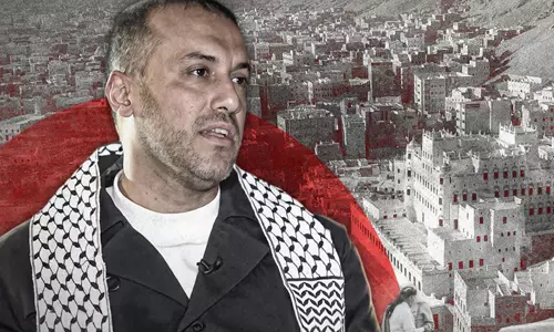 യെമനില്‍ യഥാര്‍ത്ഥത്തില്‍ യുദ്ധം നടത്തുന്നത് യുഎസ്; സൗദി-യുഎഇ തര്‍ക്കത്തെ കുറിച്ച് അന്‍സാറുല്ല നേതാവ്