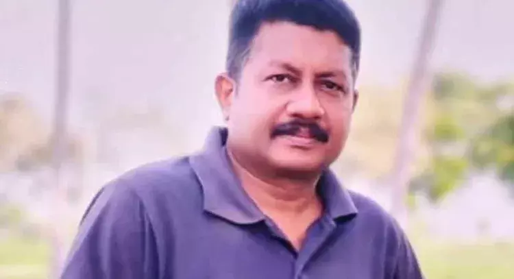 പോലിസ് ഉദ്യോഗസ്ഥന്‍ ജീവനൊടുക്കിയ നിലയില്‍