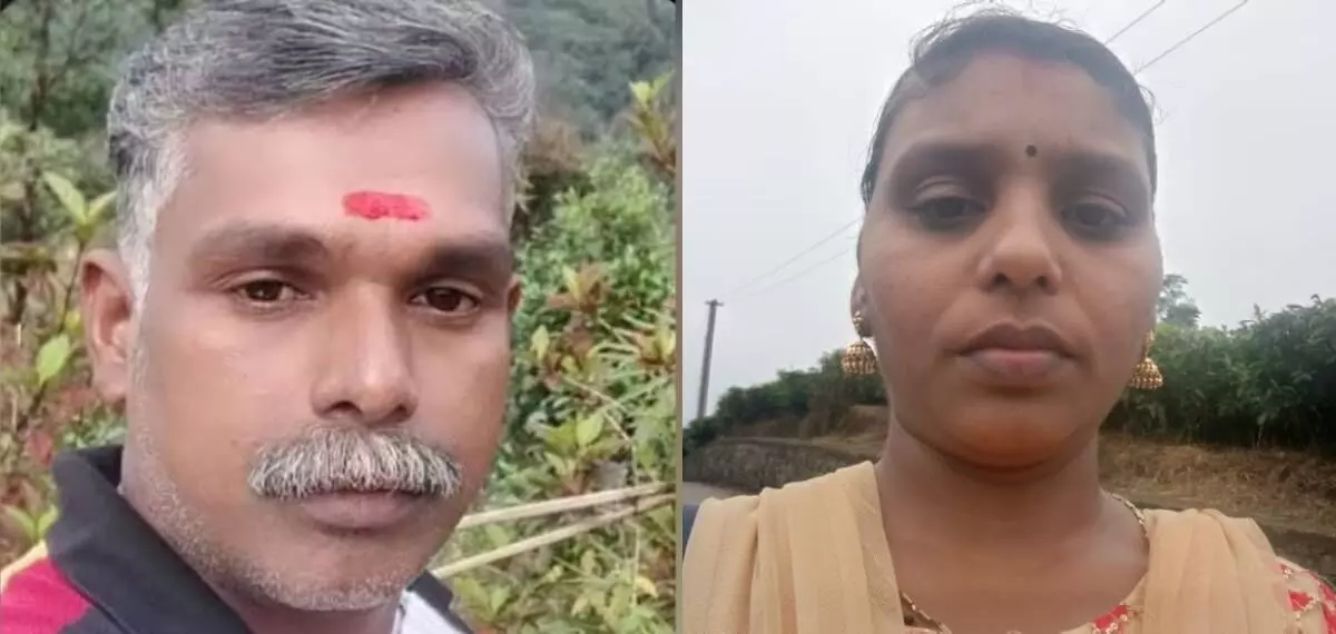 യുവതി തലക്കടിയേറ്റ് മരിച്ച സംഭവം; പ്രതിയെന്ന് സംശയിക്കുന്ന ഭര്ത്താവ് ജീവനൊടുക്കിയ നിലയില് യുവതി തലക്കടിയേറ്റ് മരിച്ച സംഭവം; പ്രതിയെന്ന് സംശയിക്കുന്ന ഭര്ത്താവ് ജീവനൊടുക്കിയ നിലയില്