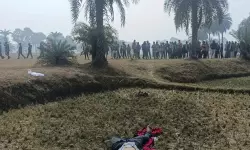 ജാര്‍ഖണ്ഡില്‍ മുസ്‌ലിം യുവാവിനെ ഹിന്ദുത്വ ആള്‍ക്കൂട്ടം തല്ലിക്കൊന്നു