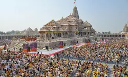 രാമക്ഷേത്രത്തിന്റെ 15 കിലോമീറ്റര്‍ പരിധിയില്‍ മാംസാഹാര വിതരണത്തിനും വിലക്ക്