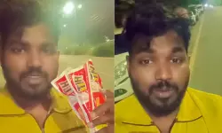 രാത്രിയില് എലിവിഷത്തിന് ഓര്ഡര്; യുവതിയെ ആത്മഹത്യയില് നിന്നും രക്ഷിച്ച് ഡെലിവറി ഏജന്റ് രാത്രിയില് എലിവിഷത്തിന് ഓര്ഡര്; യുവതിയെ ആത്മഹത്യയില് നിന്നും രക്ഷിച്ച് ഡെലിവറി ഏജന്റ്