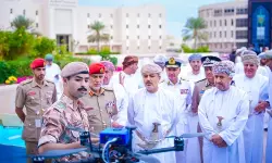 ഒമാന്‍ തദ്ദേശീയമായി വികസിപ്പിച്ച കാര്‍ഗോ ഡ്രോണ്‍ പുറത്തിറക്കി