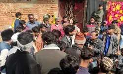 ഹിന്ദുത്വ ആള്‍ക്കൂട്ട ആക്രമണം; പപ്പു അന്‍സാരിയുടെ കുടുംബത്തെ എസ്ഡിപിഐ പ്രതിനിധി സംഘം സന്ദര്‍ശിച്ചു