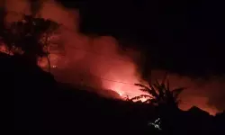 കൊല്ലം ഒറ്റക്കലില്‍ വന്‍ തീപിടിത്തം; തീ അണയ്ക്കാന്‍ ശ്രമം