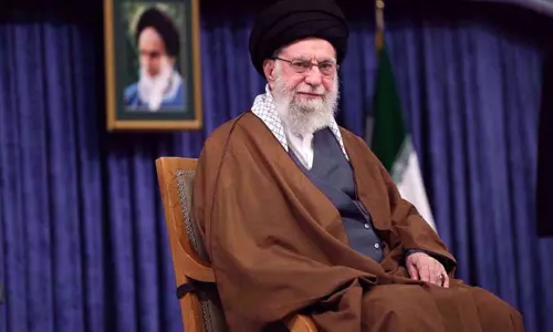 യുഎസിന് വേണ്ടിയുള്ള കലാപങ്ങളെ ശക്തമായി നേരിടും: ആയത്തുല്ല അലി ഖാംനഇ