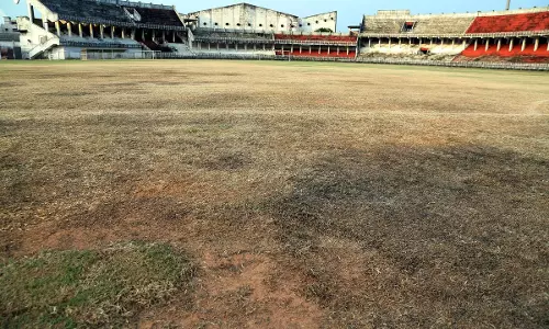 സൂപ്പര്‍ ക്രോസ് റേസിംഗ്: കോഴിക്കോട് സ്റ്റേഡിയം പൂര്‍വ്വസ്ഥിതിയിലാക്കല്‍ വൈകും; വിദഗ്ദ സമിതി റിപോര്‍ട്ട് ഇതുവരെ സമര്‍പ്പിച്ചിട്ടില്ല