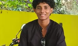 കളിക്കുന്നതിനിടെ കുഴഞ്ഞു വീണ വിദ്യാർഥി മരിച്ചു കളിക്കുന്നതിനിടെ കുഴഞ്ഞു വീണ വിദ്യാർഥി മരിച്ചു