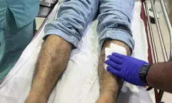 എംഎസ്എഫ് നേതാവിന് വെട്ടേറ്റെന്ന്