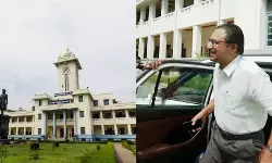 കേരള വിസിക്ക് തിരിച്ചടി; മുന്‍ രജിസ്ട്രാര്‍ക്കെതിരായ കുറ്റാരോപണ നോട്ടീസിന് സ്റ്റേ