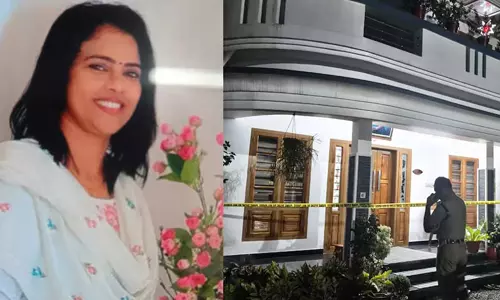 കാഞ്ഞിരപ്പള്ളിയില്‍ വീടിനുള്ളില്‍ യുവാവും വീട്ടമ്മയും മരിച്ച നിലയില്‍