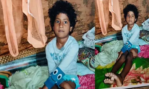 ആറുവയസ്സുകാരിയെ തട്ടിക്കൊണ്ടുപോയി കൊലപ്പെടുത്തി; കൊലപാതകത്തിന് മുമ്പ് ലൈംഗികാതിക്രമം: പോസ്റ്റ്മോര്‍ട്ടം റിപോര്‍ട്ട്