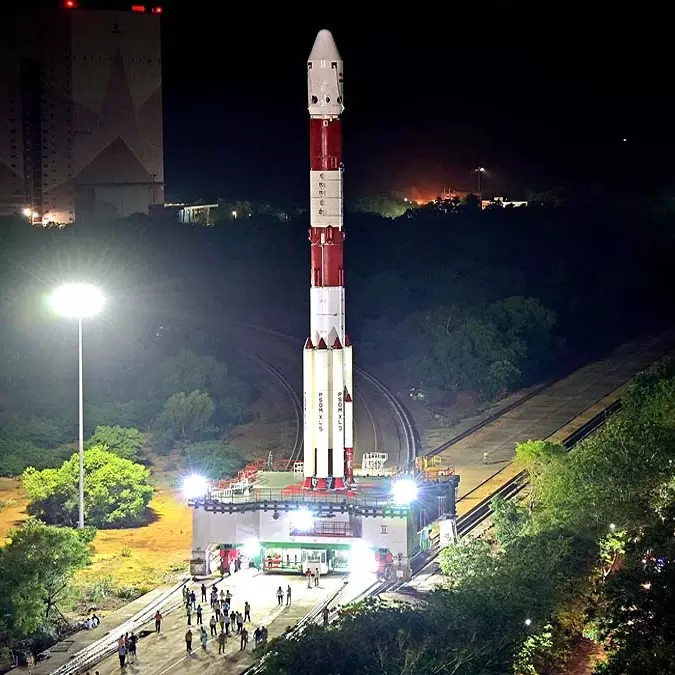 പിഎസ്എല്‍വി സി 62 ദൗത്യം പരാജയം; മൂന്നാം ഘട്ടത്തിന് ശേഷം വിക്ഷേപണ പാതയില്‍ വ്യതിയാനം