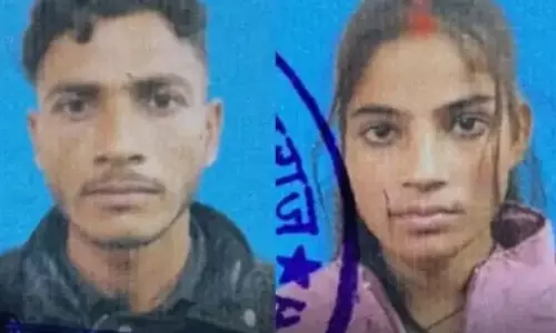 യുപിയില്‍ ദുരഭിമാനക്കൊല; മകളെയും കാമുകനെയും കഴുത്തറുത്തു കൊന്നു പിതാവ്