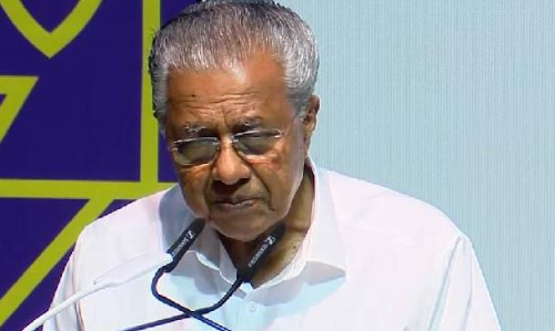 കേരളത്തോട് പകപോക്കുന്ന രീതിയിലാണ് കേന്ദ്രസര്‍ക്കാര്‍ പെരുമാറുന്നത്: പിണറായി വിജയന്‍
