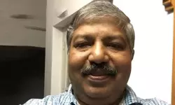 കോട്ടയത്ത് അഭിഭാഷകന്‍ വെടിയേറ്റു മരിച്ചു; സ്‌കൂട്ടര്‍ മറിഞ്ഞപ്പോള്‍ തോക്ക് പൊട്ടുകയായിരുന്നു