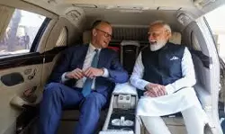 ഇന്ത്യന്‍ പാസ്‌പോര്‍ട്ട് ഉടമകള്‍ക്ക് ജര്‍മനി വഴി വിസരഹിത ട്രാന്‍സിറ്റ് ഒരുക്കി ജര്‍മനി