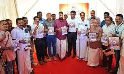 ആരവമുയരാന്‍ ഇനി മണിക്കൂറുകള്‍ മാത്രം; കലോല്‍സവത്തിന്റെ അവസാനവട്ട ഒരുക്കങ്ങള്‍ വിലയിരുത്തി മന്ത്രി വി ശിവന്‍കുട്ടി