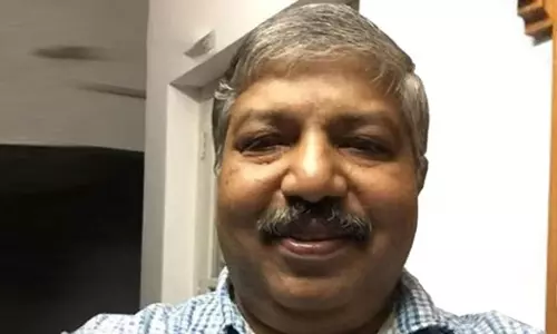 കോട്ടയത്ത് അഭിഭാഷകന്‍ വെടിയേറ്റു മരിച്ചു; സ്‌കൂട്ടര്‍ മറിഞ്ഞപ്പോള്‍ തോക്ക് പൊട്ടുകയായിരുന്നു