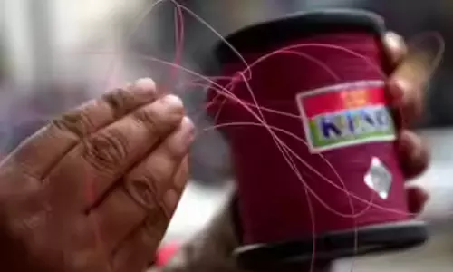 പട്ടത്തിന്റെ നൂല്‍ തട്ടി രണ്ടു മരണം; കടുത്ത നടപടി നിര്‍ദേശിച്ച് മധ്യപ്രദേശ് ഹൈക്കോടതി