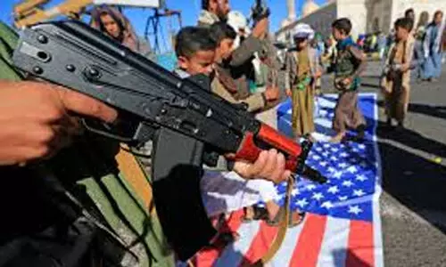 യെമനിലെ അന്സാറുല്ല സര്ക്കാരിനെ ആക്രമിക്കാന് തയ്യാറെടുത്ത് സൗദി പിന്തുണയുള്ള വിഭാഗം യെമനിലെ അന്സാറുല്ല സര്ക്കാരിനെ ആക്രമിക്കാന് തയ്യാറെടുത്ത് സൗദി പിന്തുണയുള്ള വിഭാഗം